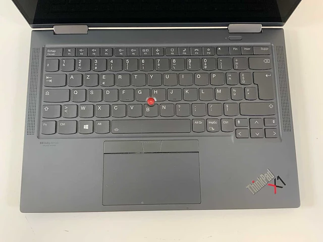 Lenovo thinkpad x1 yoga gen 6 14", core(tm) i7 11th gen, 32 gb ram, 512 gb nvme laptop - afbeelding 4 van  7