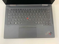 Lenovo thinkpad x1 yoga gen 6 14", core(tm) i7 11th gen, 32 gb ram, 512 gb nvme laptop - afbeelding 4 van  7