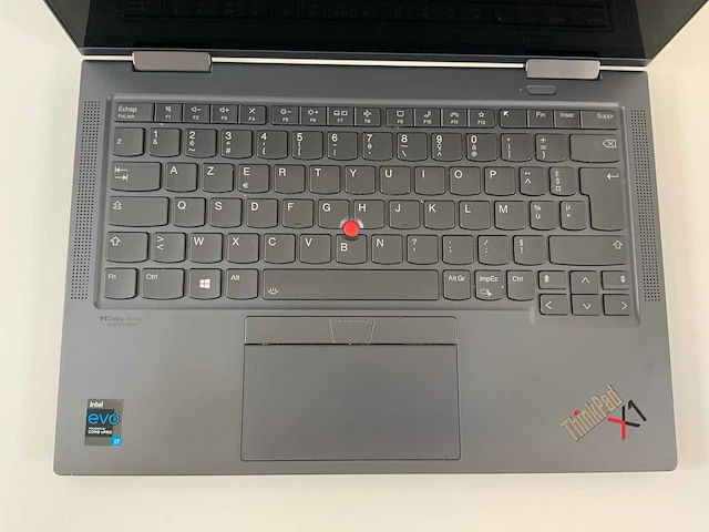 Lenovo thinkpad x1 yoga gen 6 14", core(tm) i7 11th gen, 32 gb ram, 512 gb nvme laptop - afbeelding 4 van  7