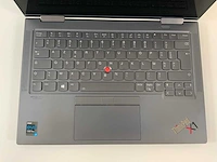 Lenovo thinkpad x1 yoga gen 6 14", core(tm) i7 11th gen, 32 gb ram, 512 gb nvme laptop - afbeelding 4 van  7
