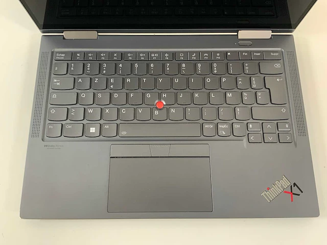 Lenovo thinkpad x1 yoga gen 6 14', core(tm) i7 11th gen, 32 gb ram, 512 gb nvme laptop - afbeelding 4 van  7