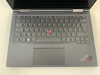 Lenovo thinkpad x1 yoga gen 6 14', core(tm) i7 11th gen, 32 gb ram, 512 gb nvme laptop - afbeelding 4 van  7