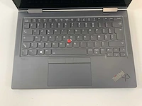 Lenovo thinkpad x1 yoga gen 6 14", core(tm) i7 11th gen, 32 gb ram, 512 gb nvme laptop - afbeelding 4 van  7