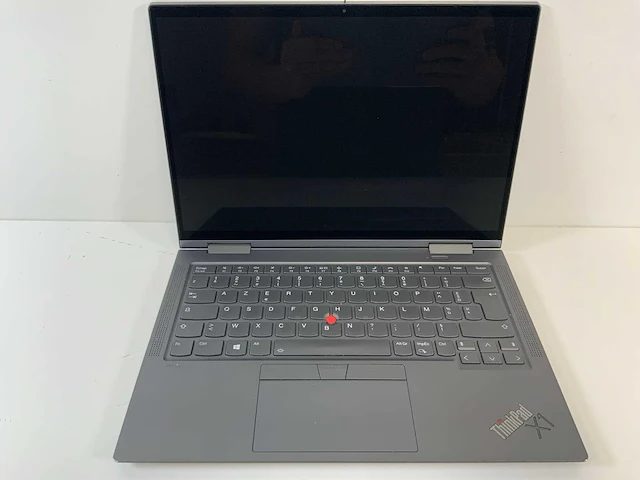 Lenovo thinkpad x1 yoga gen 6 14", core(tm) i7 11th gen, 32 gb ram, 512 gb nvme laptop - afbeelding 1 van  7