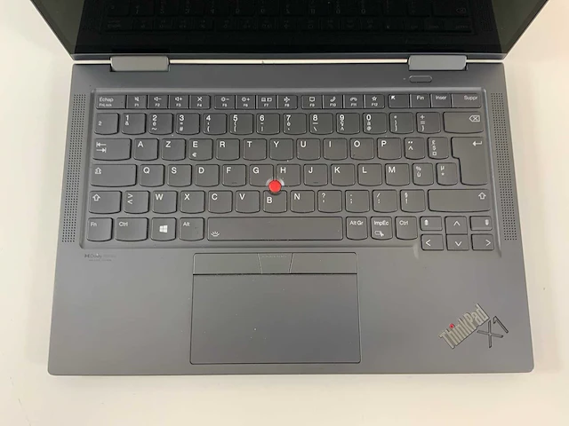 Lenovo thinkpad x1 yoga gen 6 14", core(tm) i7 11th gen, 32 gb ram, 512 gb nvme laptop - afbeelding 4 van  7