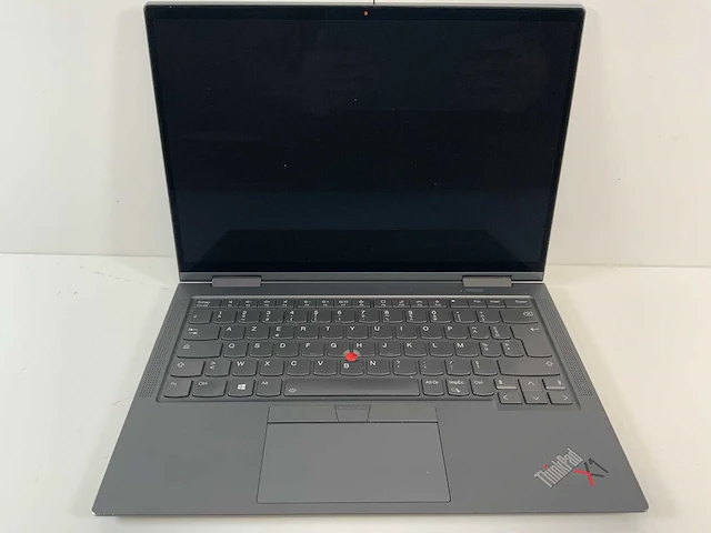 Lenovo thinkpad x1 yoga gen 6 14", core(tm) i7 11th gen, 32 gb ram, 512 gb nvme laptop - afbeelding 1 van  7