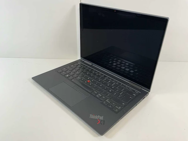 Lenovo thinkpad x1 yoga gen 6 14", core(tm) i7 11th gen, 32 gb ram, 512 gb nvme laptop - afbeelding 3 van  7