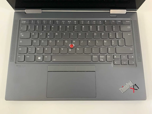 Lenovo thinkpad x1 yoga gen 6 14", core(tm) i7 11th gen, 32 gb ram, 512 gb nvme laptop - afbeelding 4 van  7