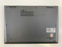 Lenovo thinkpad x1 yoga gen 6 14", core(tm) i7 11th gen, 32 gb ram, 512 gb nvme laptop - afbeelding 6 van  7