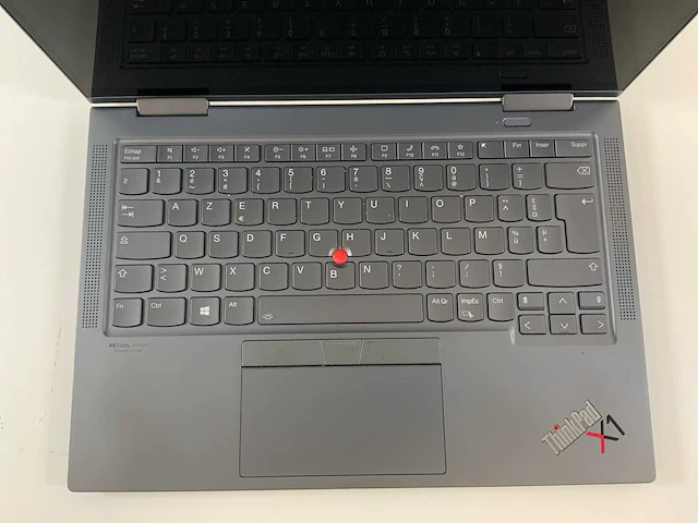 Lenovo thinkpad x1 yoga gen 6 14", core(tm) i7 11th gen, 32 gb ram, 512 gb nvme laptop - afbeelding 4 van  7