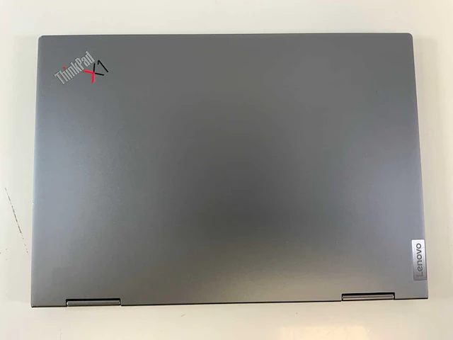 Lenovo thinkpad x1 yoga gen 6 14", core(tm) i7 11th gen, 32 gb ram, 512 gb nvme laptop - afbeelding 5 van  7