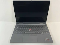 Lenovo thinkpad x1 yoga gen 6 14", core(tm) i7 11th gen, 32 gb ram, 512 gb nvme laptop - afbeelding 1 van  6