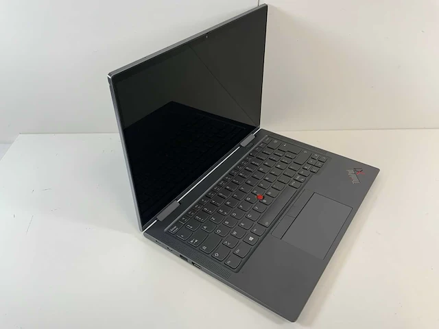 Lenovo thinkpad x1 yoga gen 6 14", core(tm) i7 11th gen, 32 gb ram, 512 gb nvme laptop - afbeelding 2 van  6