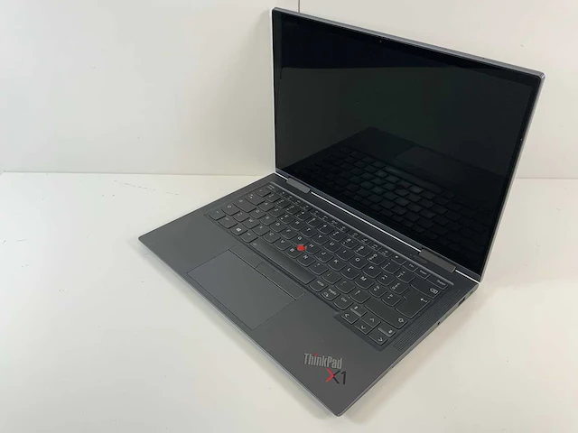 Lenovo thinkpad x1 yoga gen 6 14", core(tm) i7 11th gen, 32 gb ram, 512 gb nvme laptop - afbeelding 3 van  6