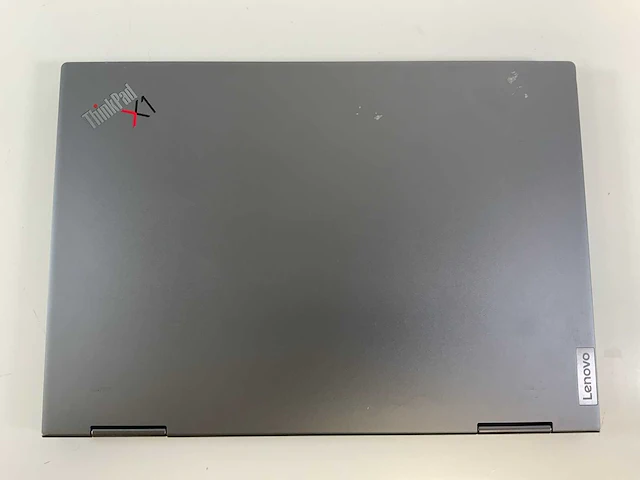 Lenovo thinkpad x1 yoga gen 6 14", core(tm) i7 11th gen, 32 gb ram, 512 gb nvme laptop - afbeelding 5 van  6