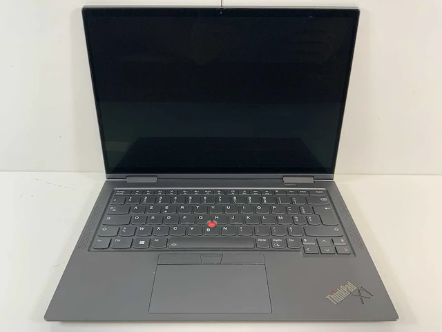 Lenovo thinkpad x1 yoga gen 6 14", core(tm) i7 11th gen, 32 gb ram, 512 gb nvme laptop - afbeelding 1 van  7