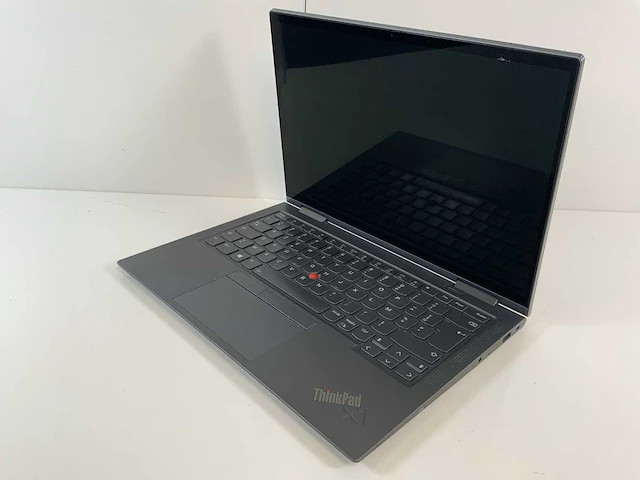 Lenovo thinkpad x1 yoga gen 6 14", core(tm) i7 11th gen, 32 gb ram, 512 gb nvme laptop - afbeelding 3 van  7