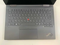 Lenovo thinkpad x1 yoga gen 6 14", core(tm) i7 11th gen, 32 gb ram, 512 gb nvme laptop - afbeelding 4 van  7