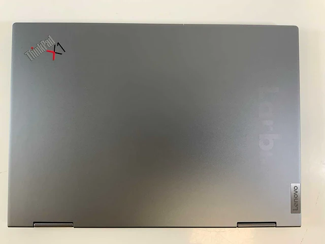 Lenovo thinkpad x1 yoga gen 6 14", core(tm) i7 11th gen, 32 gb ram, 512 gb nvme laptop - afbeelding 5 van  7