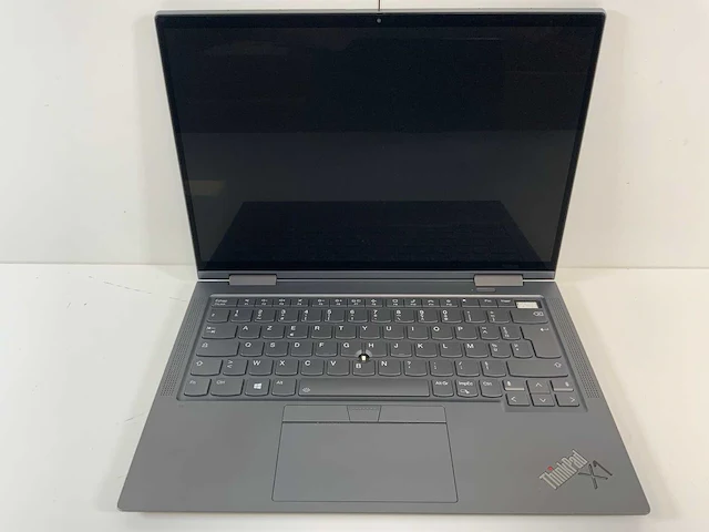 Lenovo thinkpad x1 yoga gen 6 14", core(tm) i7 11th gen, 32 gb ram, 512 gb nvme laptop - afbeelding 1 van  7
