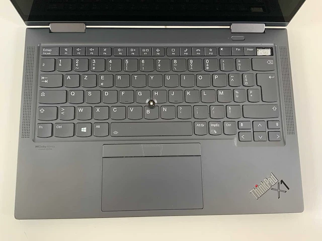 Lenovo thinkpad x1 yoga gen 6 14", core(tm) i7 11th gen, 32 gb ram, 512 gb nvme laptop - afbeelding 4 van  7