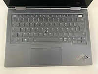 Lenovo thinkpad x1 yoga gen 6 14", core(tm) i7 11th gen, 32 gb ram, 512 gb nvme laptop - afbeelding 4 van  7