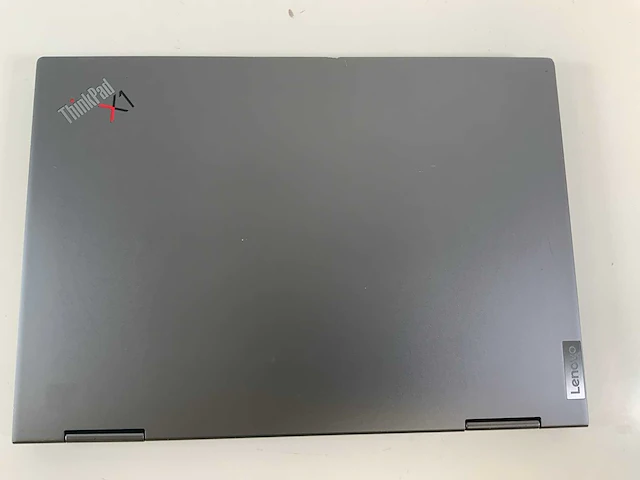 Lenovo thinkpad x1 yoga gen 6 14", core(tm) i7 11th gen, 32 gb ram, 512 gb nvme laptop - afbeelding 5 van  7