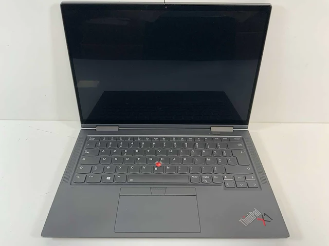 Lenovo thinkpad x1 yoga gen 6 14", core(tm) i7 11th gen, 32 gb ram, 512 gb nvme laptop - afbeelding 1 van  7