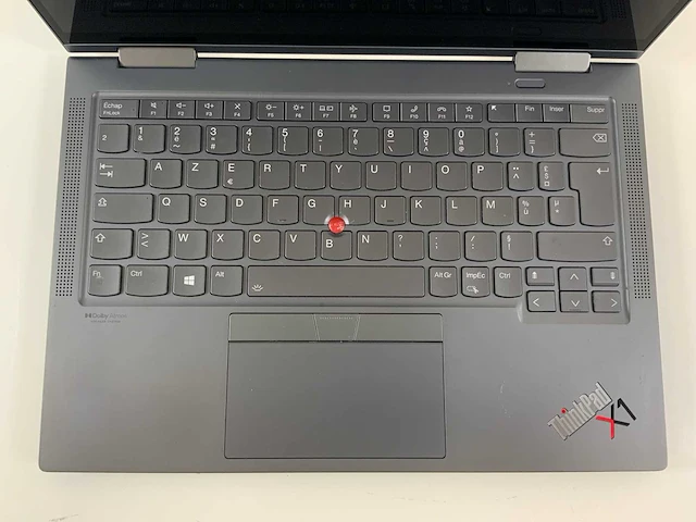 Lenovo thinkpad x1 yoga gen 6 14", core(tm) i7 11th gen, 32 gb ram, 512 gb nvme laptop - afbeelding 4 van  7