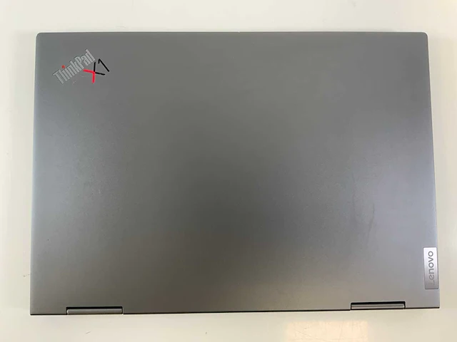 Lenovo thinkpad x1 yoga gen 6 14", core(tm) i7 11th gen, 32 gb ram, 512 gb nvme laptop - afbeelding 5 van  7