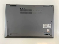 Lenovo thinkpad x1 yoga gen 6 14", core(tm) i7 11th gen, 32 gb ram, 512 gb nvme laptop - afbeelding 6 van  7