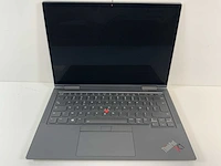 Lenovo thinkpad x1 yoga gen 6 14", core(tm) i7 11th gen, 32 gb ram, 512 gb nvme laptop - afbeelding 1 van  7