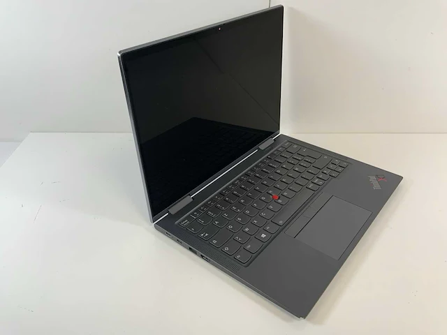 Lenovo thinkpad x1 yoga gen 6 14", core(tm) i7 11th gen, 32 gb ram, 512 gb nvme laptop - afbeelding 2 van  7
