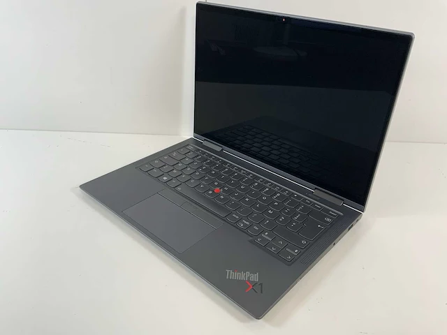 Lenovo thinkpad x1 yoga gen 6 14", core(tm) i7 11th gen, 32 gb ram, 512 gb nvme laptop - afbeelding 3 van  7