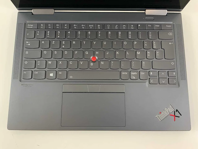Lenovo thinkpad x1 yoga gen 6 14", core(tm) i7 11th gen, 32 gb ram, 512 gb nvme laptop - afbeelding 4 van  7