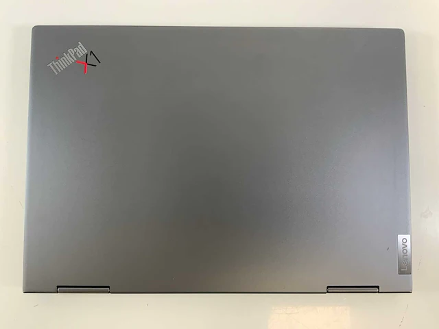 Lenovo thinkpad x1 yoga gen 6 14", core(tm) i7 11th gen, 32 gb ram, 512 gb nvme laptop - afbeelding 5 van  7