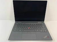 Lenovo thinkpad x1 yoga gen 6 14", core(tm) i7 11th gen, 32 gb ram, 512 gb nvme laptop - afbeelding 1 van  7
