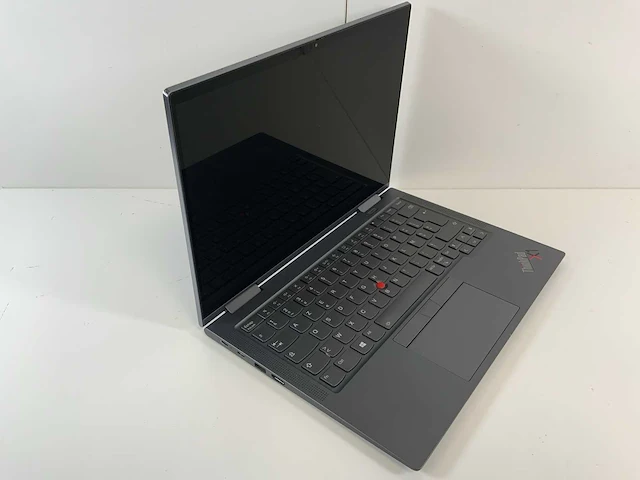 Lenovo thinkpad x1 yoga gen 6 14", core(tm) i7 11th gen, 32 gb ram, 512 gb nvme laptop - afbeelding 2 van  7
