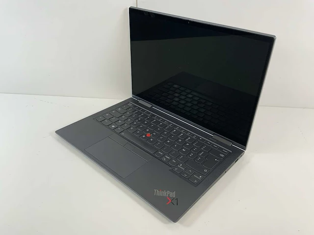 Lenovo thinkpad x1 yoga gen 6 14", core(tm) i7 11th gen, 32 gb ram, 512 gb nvme laptop - afbeelding 3 van  7