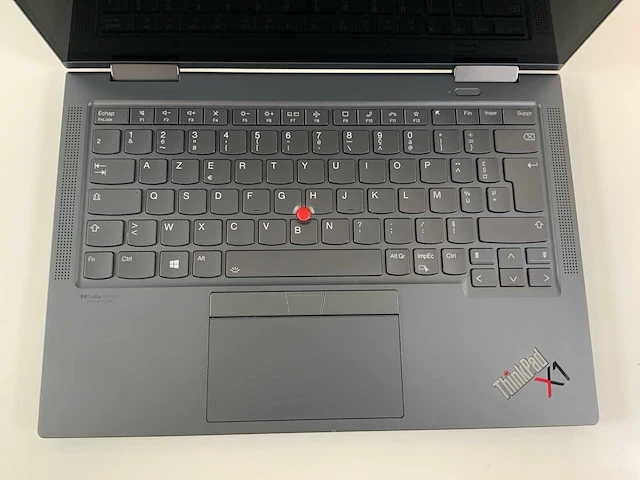 Lenovo thinkpad x1 yoga gen 6 14", core(tm) i7 11th gen, 32 gb ram, 512 gb nvme laptop - afbeelding 4 van  7