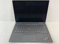 Lenovo thinkpad x1 yoga gen 6 14", core(tm) i7 11th gen, 32 gb ram, 512 gb nvme laptop - afbeelding 1 van  7