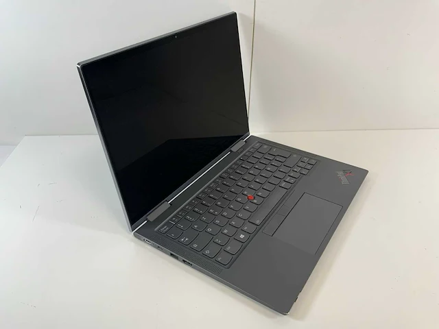 Lenovo thinkpad x1 yoga gen 6 14", core(tm) i7 11th gen, 32 gb ram, 512 gb nvme laptop - afbeelding 2 van  7