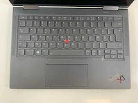 Lenovo thinkpad x1 yoga gen 6 14", core(tm) i7 11th gen, 32 gb ram, 512 gb nvme laptop - afbeelding 4 van  7
