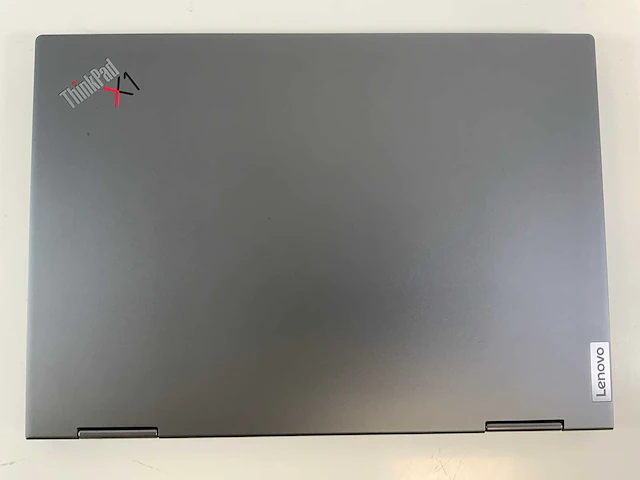 Lenovo thinkpad x1 yoga gen 6 14", core(tm) i7 11th gen, 32 gb ram, 512 gb nvme laptop - afbeelding 5 van  7