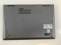 Lenovo thinkpad x1 yoga gen 6 14", core(tm) i7 11th gen, 32 gb ram, 512 gb nvme laptop - afbeelding 6 van  7