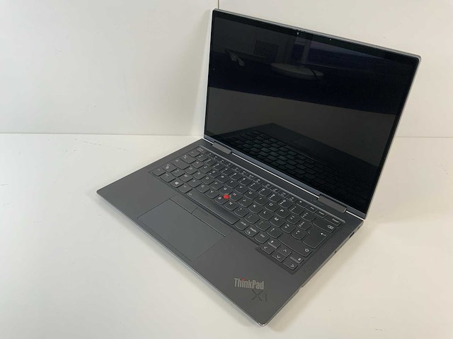 Lenovo thinkpad x1 yoga gen 6 14", core(tm) i7 11th gen, 32 gb ram, 512 gb nvme laptop - afbeelding 3 van  7
