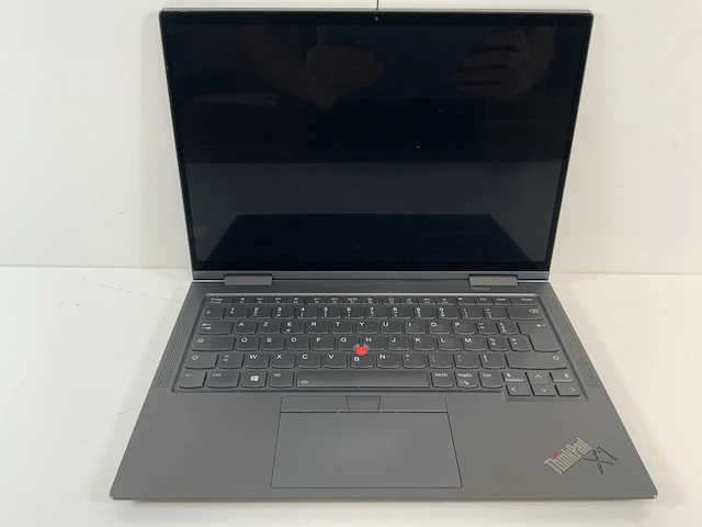 Lenovo thinkpad x1 yoga gen 6 14", core(tm) i7 11th gen, 32 gb ram, 512 ram nvme laptop - afbeelding 1 van  7