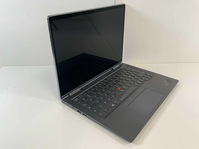 Lenovo thinkpad x1 yoga gen 6 14", core(tm) i7 11th gen, 32 gb ram, 512 ram nvme laptop - afbeelding 2 van  7