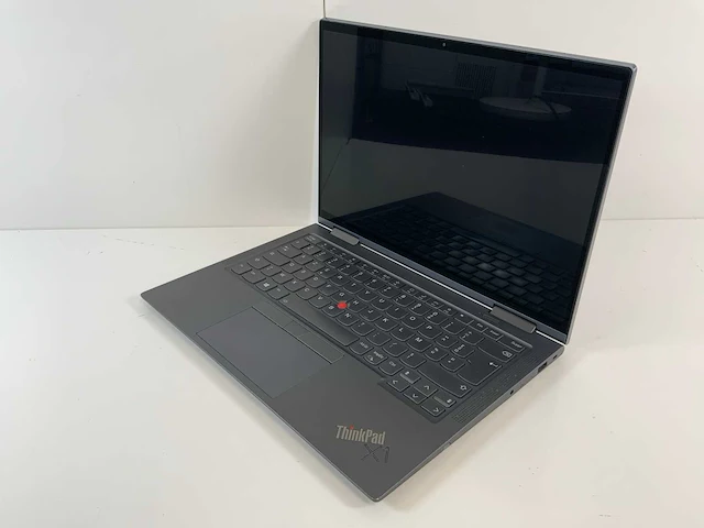 Lenovo thinkpad x1 yoga gen 6 14", core(tm) i7 11th gen, 32 gb ram, 512 ram nvme laptop - afbeelding 3 van  7