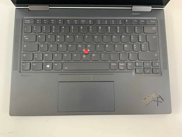Lenovo thinkpad x1 yoga gen 6 14", core(tm) i7 11th gen, 32 gb ram, 512 ram nvme laptop - afbeelding 4 van  7